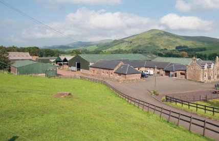 Dungavel Cottage - Foto 2