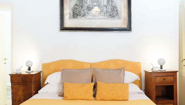 Cartari Deluxe Apartment - Foto 3, Habitación