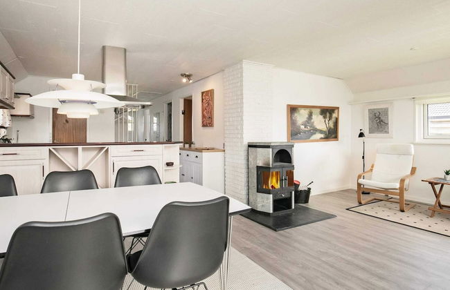 4 Person Holiday Home in Koge - Foto 19