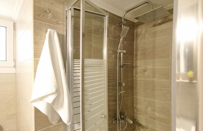 Villa Nikos in Megala Chorafia - Foto 20