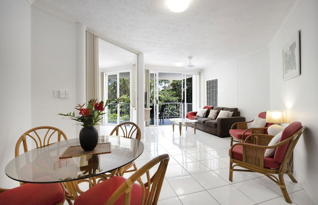 Golden Sands Beachfront Apartment Resort - Foto 41