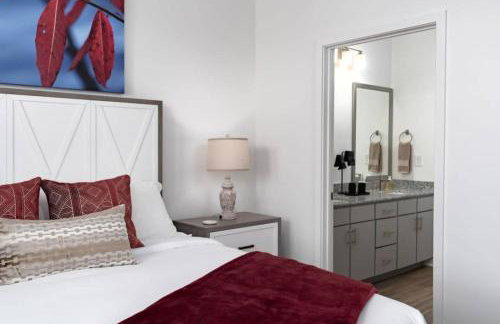 Lux 2 BR with private 2 bath Mins to Oak Mtn St Park) - Foto 25