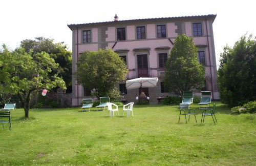Villa con parco e piscina-Camaiore - Photo 25