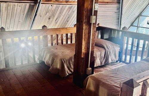 Private Pool & Hot Tub at Chalet by Hidden Valley - Foto 20