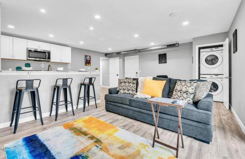 Modern 2BD 2BA Flat Gym and Pool Heart of Downtown - Foto 20