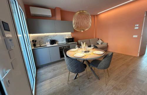 The Twins 1 Luxury Ceccarini - Lungomare parcheggio privato - Foto 18