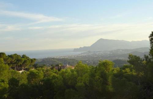 Villa in Altea with private pool and sea views - Foto 26