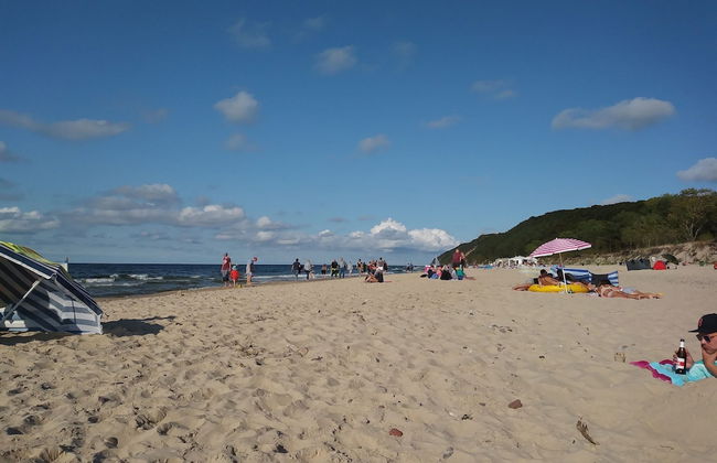 Bungalow in Kolczewo With Parking Space - Foto 67