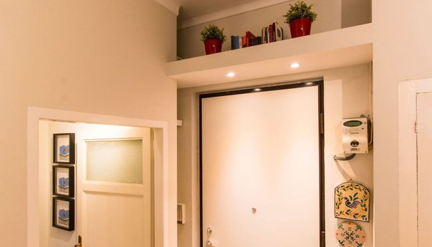 Charm of Turin - Crocetta Flat - Foto 2, Entrada interior