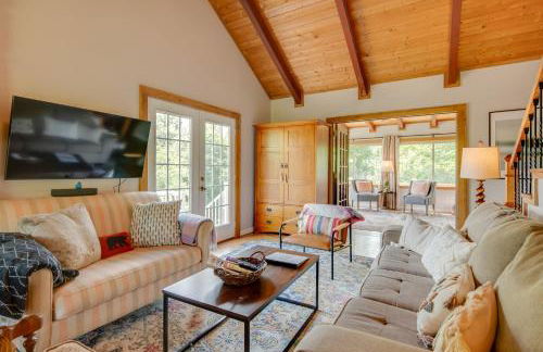 Getaway with Guest House - 6 Mi to Lake Glenville! - Foto 4