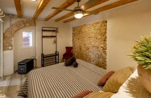 Apartamento en el corazón de Tarragona. Planta baja con patio. - Foto 47