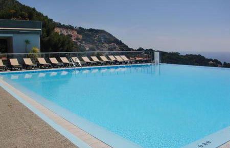 Appt 5 personnes vue mer piscine Costa Plana Cap d'Ail Monaco - Foto 4