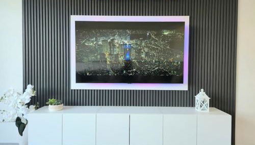 Modern Duplex Penthouse Panoramic Views & Parking - Foto 2