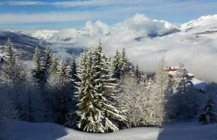 Les Arcs 1800, Nova 2, 6 pers, Parking couvert gratuit - Foto 1