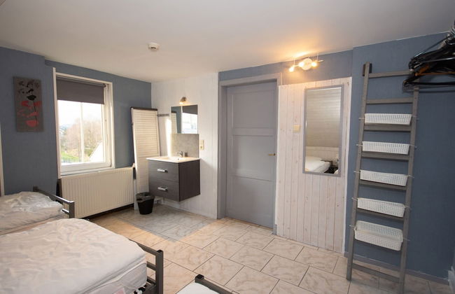 Spacious Mansion in Waimes With Sauna - Foto 19