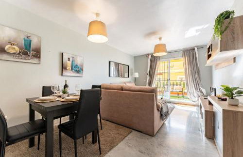 MalagaSuite Three Rooms with Terrace - Foto 13