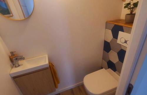 Comme à la maison ! 4 chambres, vue mer - Photo 13