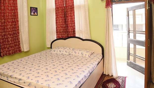 SOHANA's Homestays, 2 BHK Apartment near Jaipur International Airport - Foto 4, Zimmer