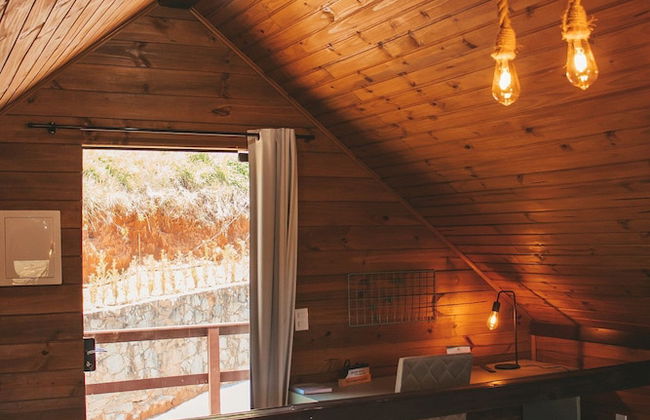 Prana Chalé com Hidromassagem na Serra - Foto 8