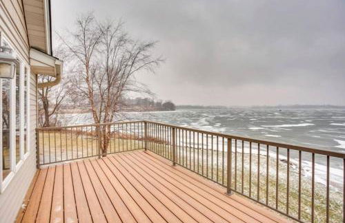 On the lake Hot Tub Pool Table 10 Beds - Foto 43