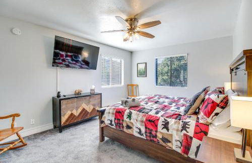 Eagar Vacation Rental Home with Spacious Deck! - Foto 16