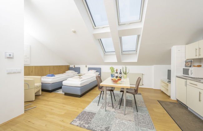 Appartements Ferchergasse - Photo 69