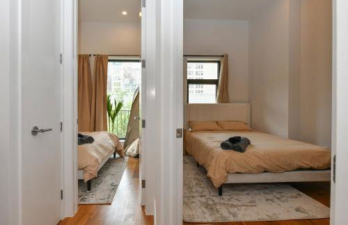 Boho Rustic Escape with Masssive Terrace in Midtown - Foto 15