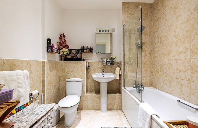 Stylish Canary Wharf Retreat For 2 - Foto 22