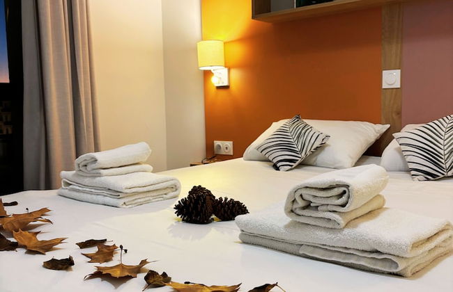 Apparthôtel Privilodges Toulon Centre Gare - Foto 15