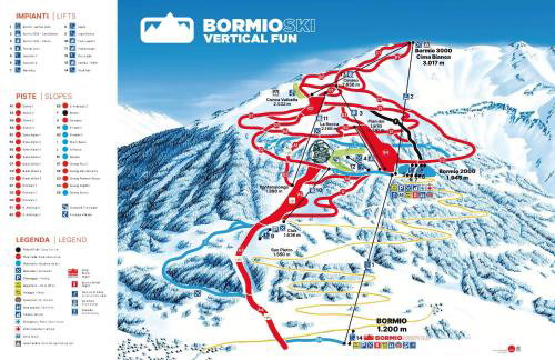Charme apartment Cepina Bike & Ski - Foto 66