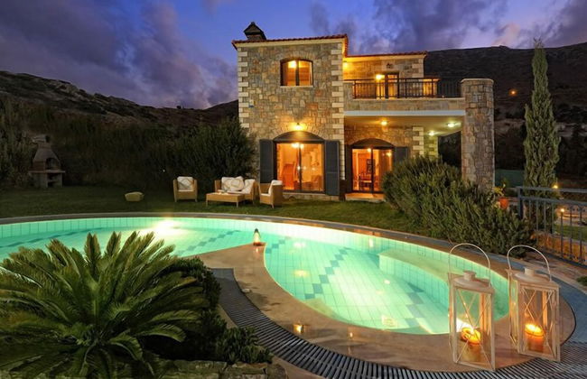 Villas Crete - Photo 40