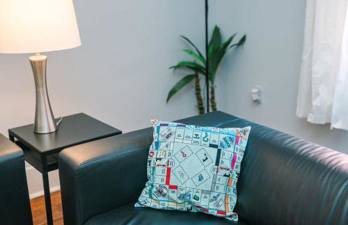 MONOPOLY - Prime-Location - Walkable - Sleeps 6 - Foto 17