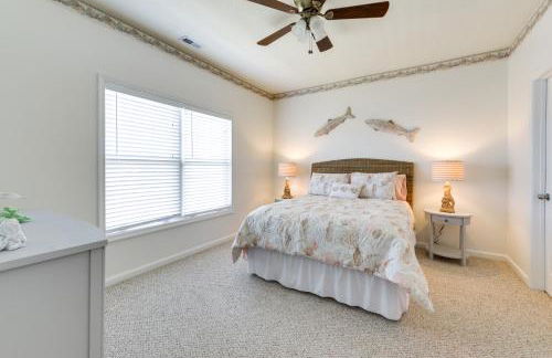 4 Mi to Beaches Luxe Coastal Resort Condo - Foto 12