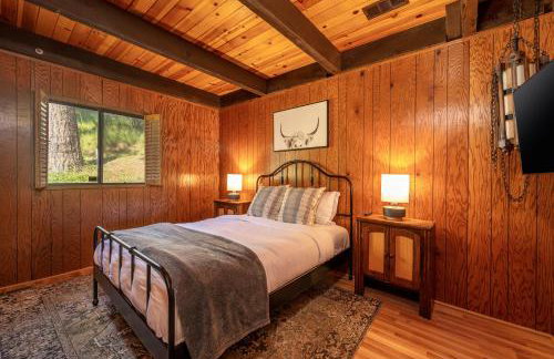 Hygge Haus Sequoia - Large Private Cabin w Views - Foto 77