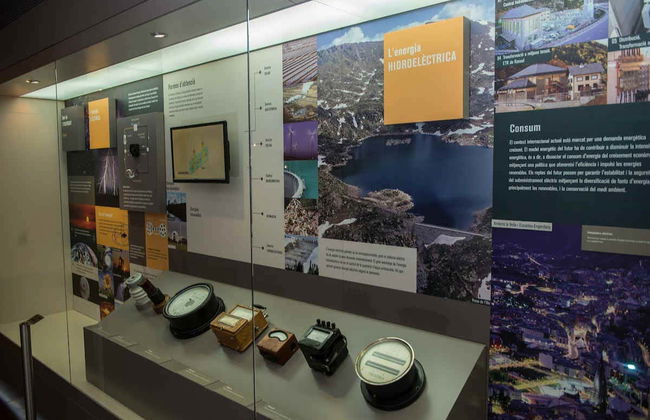 Andorra Tour: History of Electricity - Photo 6