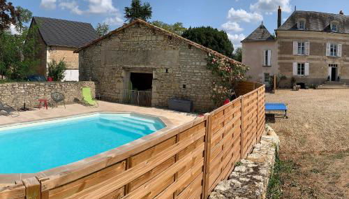 Les Gîtes du Chaix - Foto 1, Garden