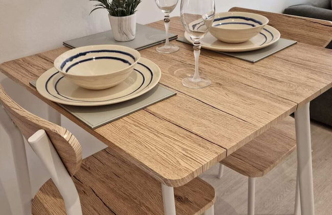 360 Serviced Accommodations - Waterfront Retreat - Modern Apartment - Foto 13