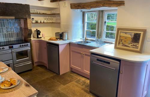 Jacks Cottage, Curbar - Foto 52