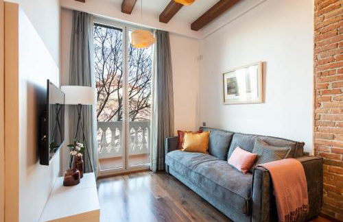 Aspasios Market Balconies Apartments - Foto 6