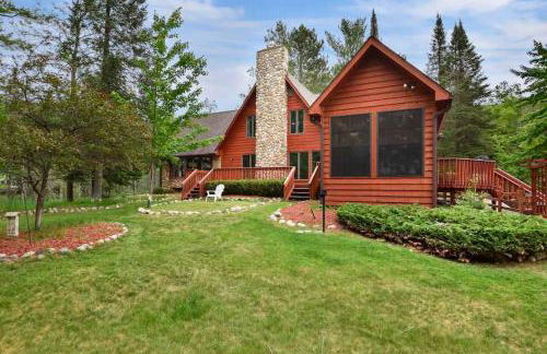 Big St Lodge on Big St Germain Lake - Foto 1