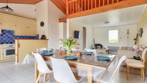 L'épine - Vue jardin - 3 Chambres - Foto 4