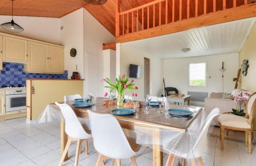 L'épine - Vue jardin - 3 Chambres - Foto 4