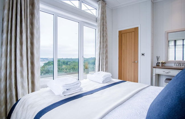 Shearwater 30 - 2 Bedroom Lodge - Summerhill - Foto 10