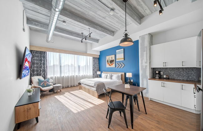 Cannery Lofts Niagara - Foto 34