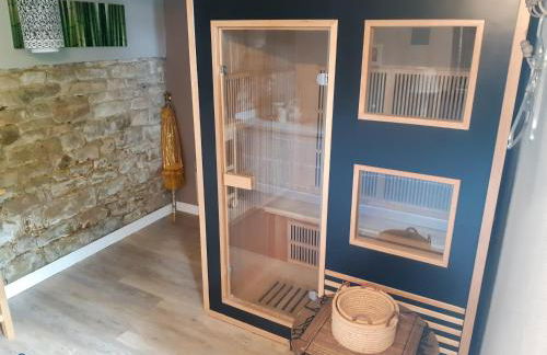 Gite Pavillon Le 1900 - Foto 20