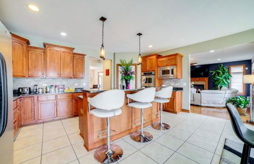 Dyer Family Escape - 20 Mi to Lake Michigan! - Foto 13