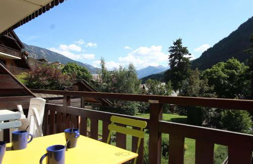 Studio Coin Montagne pour 4 à Chantemerle, Serre-Chevalier - FR-1-330E-52 - Foto 17