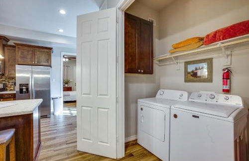 Pet-Friendly Tomball Home Walk to Main Street! - Foto 12