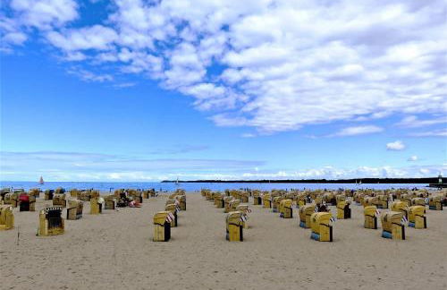 Ferienwohnung Waterkant 2 Travemünde - Foto 14