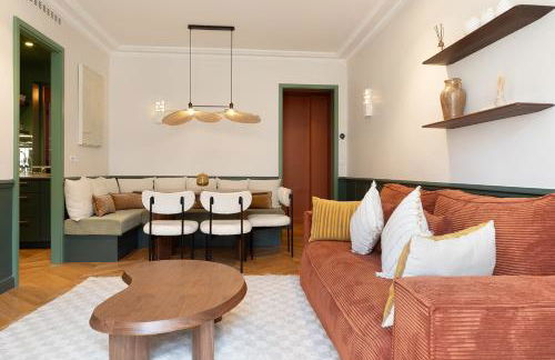 Paris Home Collection Serviced Apartments in Opéra - Rue Saint-Lazare - Foto 11